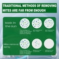 thumbnail image 5 of QARUN 2026 New Mite Killer Spray Natural Bed Bug and Dust Mite Spray for Furniture Carpet for Bedroom, Sofa, Mattress, Bedding 100Ml, 5 of 7