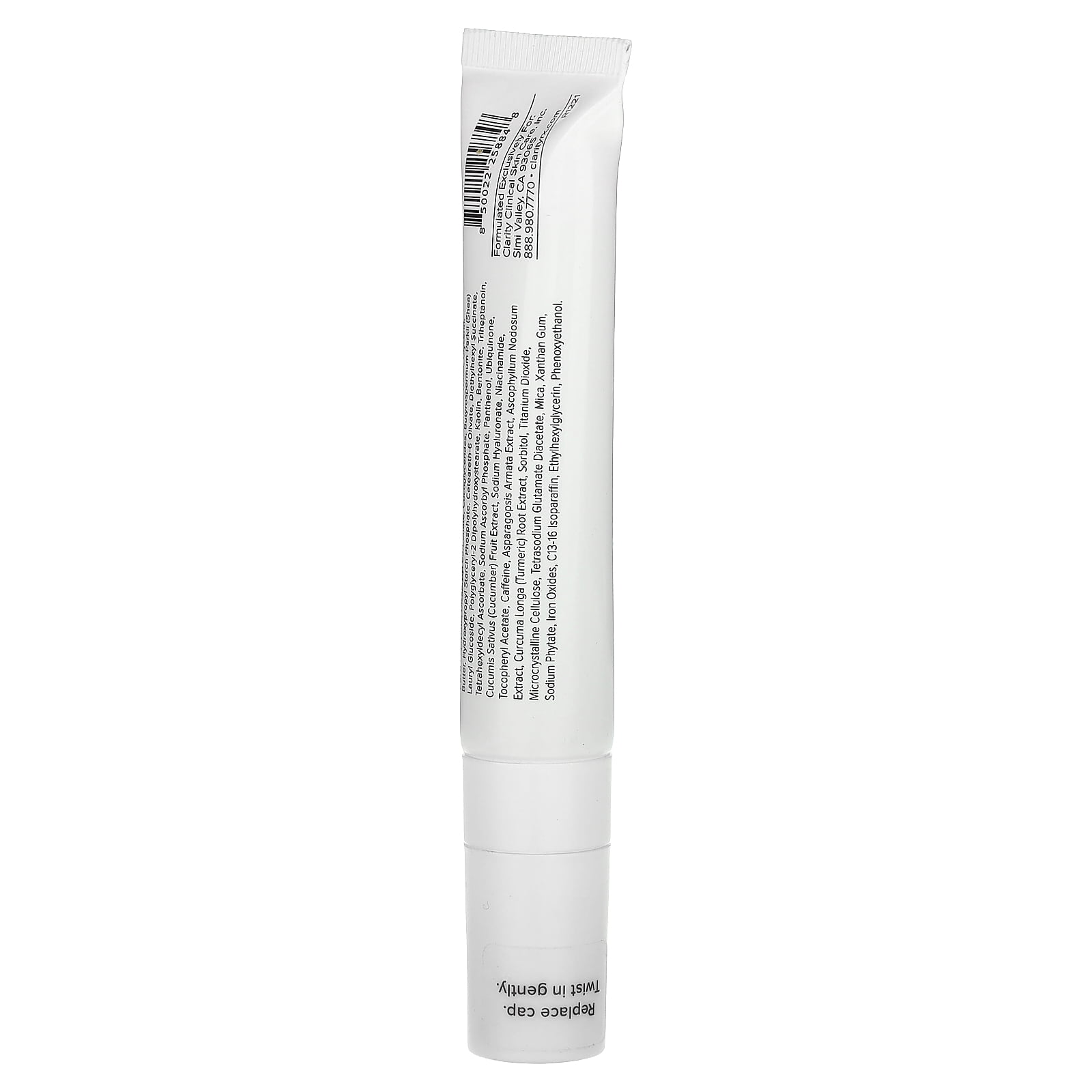Clarity RX C-Results Vitamin C Eye Cream