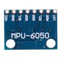 thumbnail image 2 of Módulo MPU-6050 Ndcxsfigh Giroscopio Aceleración tres ejes 6DOF GY-521 3-5 V, 2 of 9