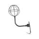 thumbnail image 5 of Soporte de pared para casco de motocicleta Colamx giratorio 180 degree, 5 of 8