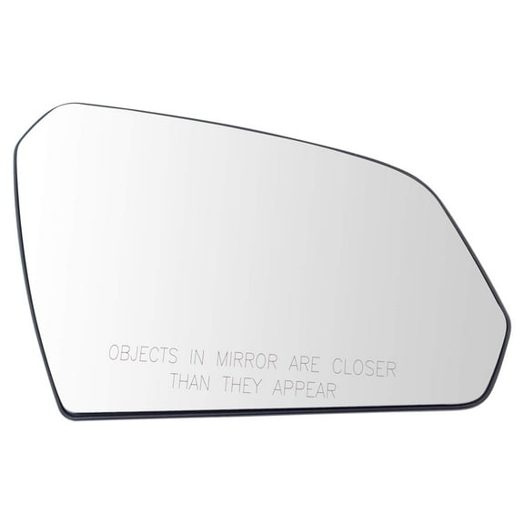 TRQ Exterior Side View Door Mirror Glass RH for Hyundai Sonata New MGA07225