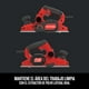 thumbnail image 4 of Cepillo Electrico para Madera 6.0Ah CRAFTSMAN CMEW300, 4 of 10