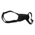 thumbnail image 3 of Mochila bandolera pequeña, bolso cruzado, riñonera, cangurera, bolso de cintura, bolso cruzado para hombres y mujeres, senderismo, viajes y actividades al aire libre., 3 of 8