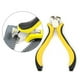 thumbnail image 5 of DIY Zipper Pliers Tooth Removing Pliers Tool Clip Zipper Copper Teeth Cut, 5 of 9