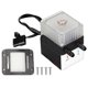 thumbnail image 1 of Ultra Quiet Water Cooling Pump Tank 450L/H One Piece Ceramic Bearings 12V Water Cooling Pump for Computers, 1 of 5