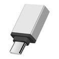 thumbnail image 2 of Type-C to USB Adapter OTG Converter Head for Cell Phone Keyboard Mouse, 2 of 8