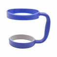 thumbnail image 3 of 30Oz Tumbler Handles Mug Handle Or Cup Holder Replacement Black Blue Glass&Bottle Home Decor Easy To Use, 3 of 4