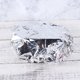 thumbnail image 2 of 6 unids desechables peluquería casquillo de papel de aluminio impermeable elástico baño capuchas gorro de ducha de plata, 2 of 5