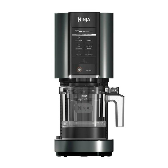 Ninja Creami Ice Cream Maker CN305A Black