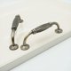 thumbnail image 5 of Eigraketly Tirador de armario de 5 piezas, tiradores de cocina, decoración para el hogar, muebles, barra, accesorios de repuesto con tornillos Herramientas y ferretería Bronce de 96 mm Eigraketly TO008612-02, 5 of 6