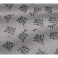 thumbnail image 6 of oneOone Viscose Jersey Gray Fabric Block Fabric For Sewing Printed Craft Fabric By The Yard 60 Inch Wide, 6 of 7