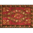 thumbnail image 1 of Ahgly Company Indoor Rectangle Persian Orange Traditional Area Rugs, 4' x 6', 1 of 1