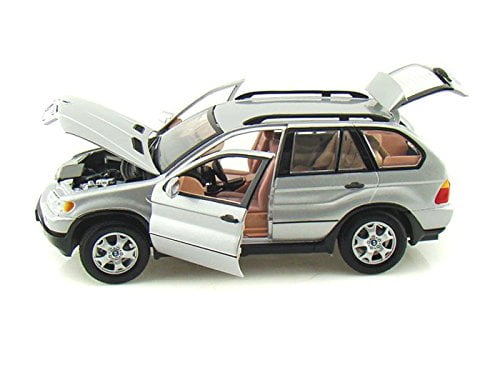 bmw x5 scale model