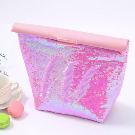 

Ozmmyan Lunch Bag Lunch Bag Kids Insulated Lunch Bag Love Bento Box Cute Bento Box Bento Lunch Box For Kids Back To School Clearance