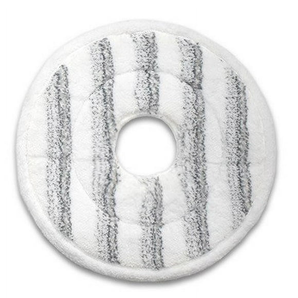 Microfiber refill for Vileda Spin, 3 washable and reusable replacements for the mop head, Refill compatible with the Vileda Spin Mop replacement pad