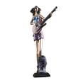 thumbnail image 1 of Estatua de músico Strade Fareast Limited 30 cm Resina Guitarra, 1 of 8