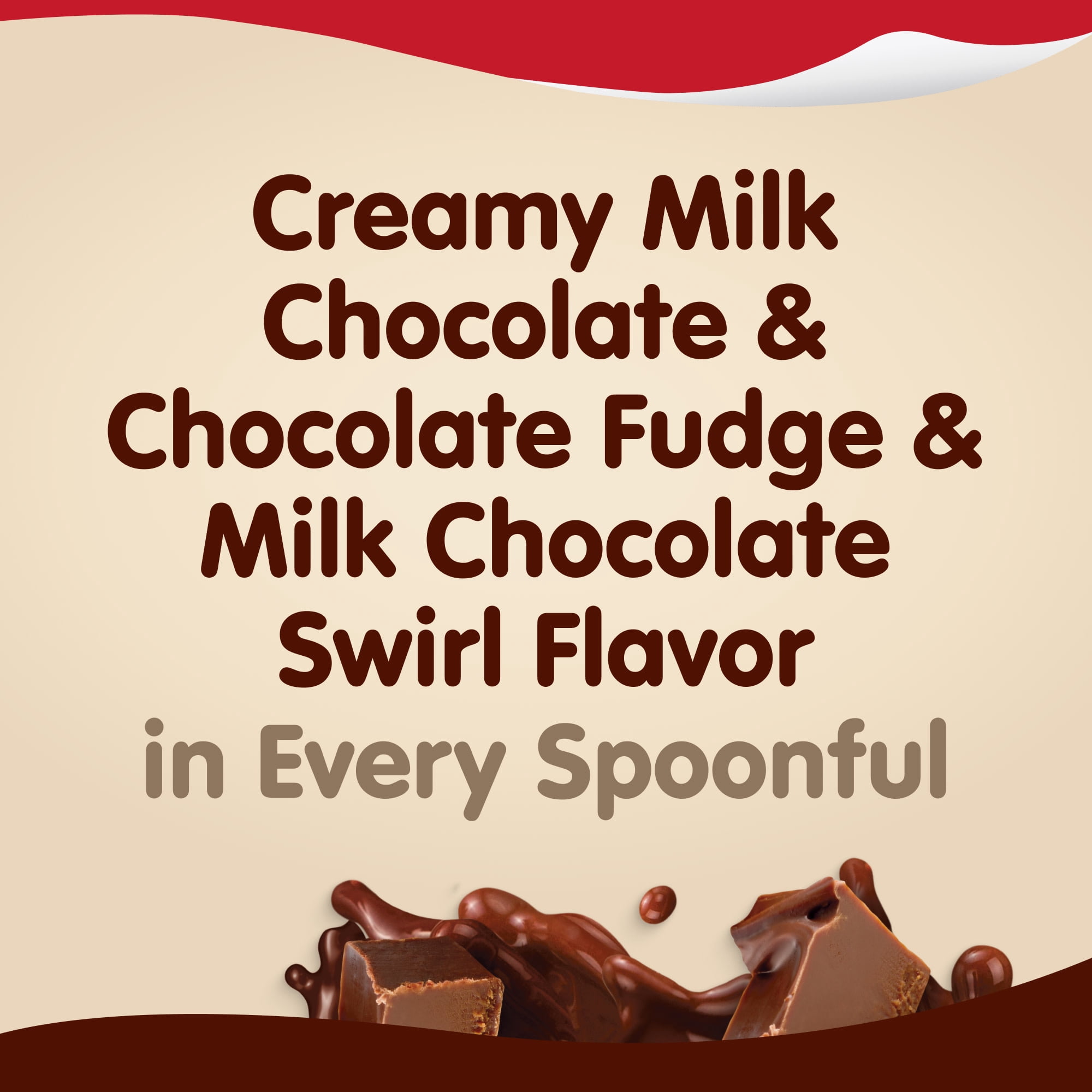 Snack Pack Milk Chocolate and Chocolate Fudge & Milk Chocolate Pudding, 3.25 oz Pudding Cups, 12 Count Family Pack