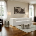 thumbnail image 4 of Meridian Furniture Lucky Silver Iron End Table, 4 of 8