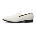 thumbnail image 2 of Bruno Marc Men’s Slip-On Tuxedo Dress Loafers Formal Wedding & Evening Shoes, 2 of 8