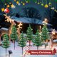 thumbnail image 3 of Durable Solar Al Aire Libre La Navidad Prenda Impermeable IP65 Las Luces LED Del, 3 of 9