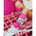 thumbnail image 6 of MeMoi InstaGlam Knee High Socks 2-Pack - Girls - Female, 8-9, Assorted, 6 of 6
