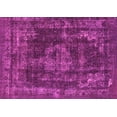 thumbnail image 1 of Ahgly Company Indoor Rectangle Oriental Pink Industrial Area Rugs, 5' x 8', 1 of 4