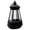 Black, variant on Garden Solar Lantern Outdoor Hanging Solar Light Decorative Hanging Solar Lamp Garden Decor