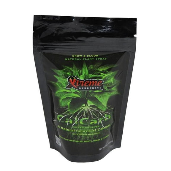 XG RTI2504 3 oz Calcar Foliar Booster Fertilizer