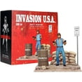 thumbnail image 5 of Chuck Norris Invasion USA 7 Inch Matt Hunter Figure with Diorama, 5 of 7