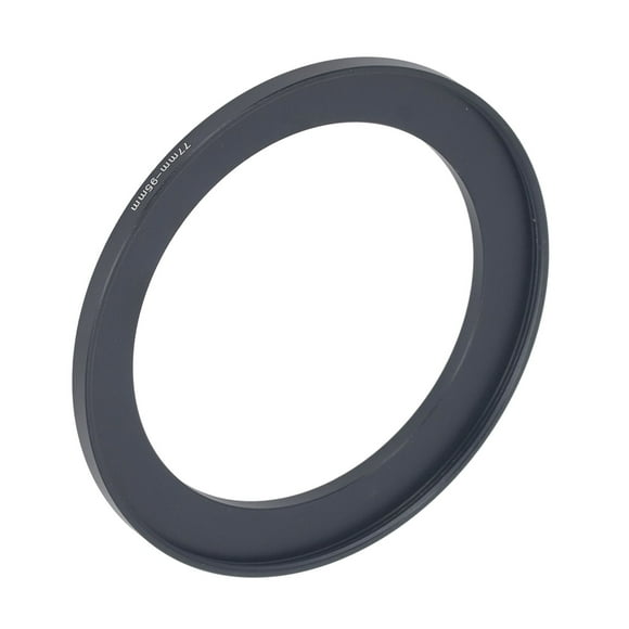Filter Ring Adapter, Erosion Resistance Full Metal Camera Lens Filter Ring 77mm To 95mm for Camera Filter Accessories