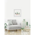 thumbnail image 5 of Marmont Hill Potted Succulents Framed Wall Art, 5 of 6