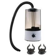 4L Reptile Humidifier Terrarium with Extension Hose for Automatic Shutdown Prevents Dry Running Misting System