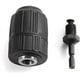 thumbnail image 1 of Taladro Sin Llave de 1/2 Pulgada Mandril Adaptador para Destornillador ConexióN RáPida, 1 of 5