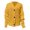 Yellow, variant on Ediodpoh Women Loose Knit Cardigan Sweater Button up Knit Cardigan Sweaters for Women for Fall and Winter Blue M