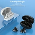 thumbnail image 3 of Auriculares Deportivos Con Clip Para Pendientes, Auriculares Inalámbricos Con Bluetooth 5,3, Conducción Ósea, Resistentes Al Agua Para Uso Diario, 3 of 7
