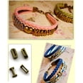 thumbnail image 4 of 52 Piezas Letras Forma Hueca Joyería Resulta Para Zulema Colgantes de joyería de moda, 4 of 8