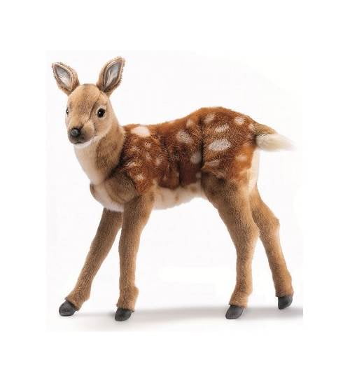 fawn plush toy