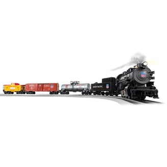 Disney Mickey and Friends Electric O Gauge Model Train Set with