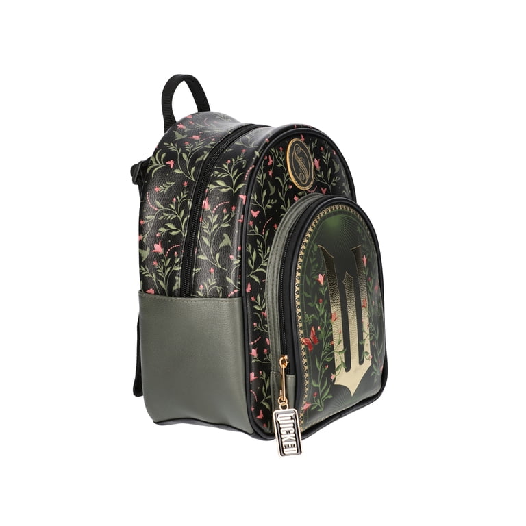 gaming mini backpack Squid Game Triangle Guard US Exclusive Cosplay Mini Backpack