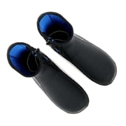 Aqualung Mens 5mm Echozip Ergo Boots