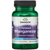 Swanson Albion Manganese 10 mg 180 Caps