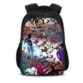 thumbnail image 1 of Película Spider-man Parallel World Series Multicolor estudiantes dibujos animados creativos mochila protección de la columna vertebral mochila de gran capacidad hola suerte unisex, 1 of 2