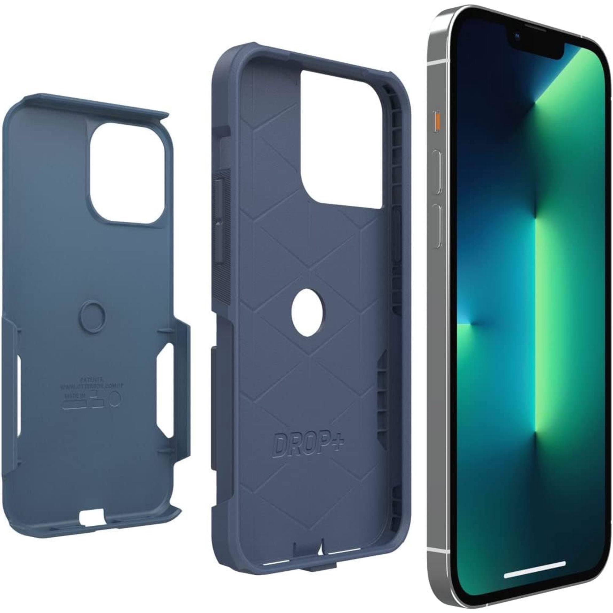 OtterBox COMMUTER SERIES Case for iPhone 13 Pro Max - Rock Skip Way