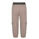 thumbnail image 4 of WILLBEST Pantalones Casuales Para Mujer, Ligeros, de Cintura Alta, Elásticos, Con Cordón, Cargo Capri Para Comodidad Diaria, Diseño de Bolsillo Versátil y Elástico, Ideal Para Diversas Actividades., 4 of 4