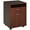 Coffee Brown, variant on Topcobe Mobile Storage Cabinet Organizer with Drawer and Cabinet, Printer Stand with Castors, Modern Furniture for Indoor, White