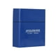 thumbnail image 5 of 300 hojas/caja de tiras de papel antibacteriano suave para ortodoncia dental (azul), 5 of 10