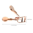 thumbnail image 2 of 2pcs Makeup Tool Long Lasting Lash Curl Eyelash Curler With Non-slip Finger Grip, 2 of 8
