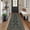 Blue Black, variant on 6x9 Area Rugs Washable Rugs for Living Room, Boho Vintage Rug Non Slip Low Pile Stain Resistance Indoor Soft Large Carpet for Bedroom Dining Room Office Red