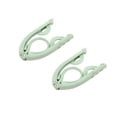 thumbnail image 3 of Birdeem Multifunctional Portable Folding Plastic Hanger Travel Folding Hanger, 3 of 5
