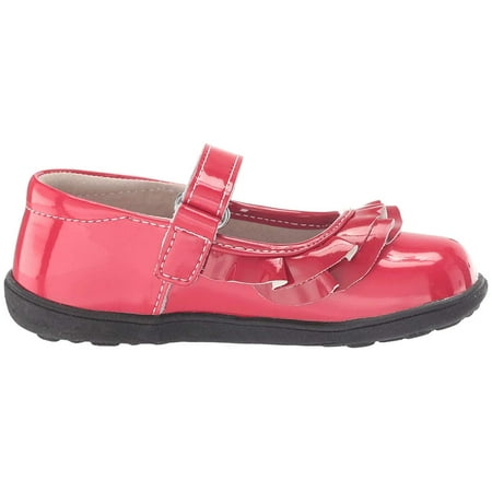 See Kai Run Kids Belle II (Toddler/Little Kid) Red Patent